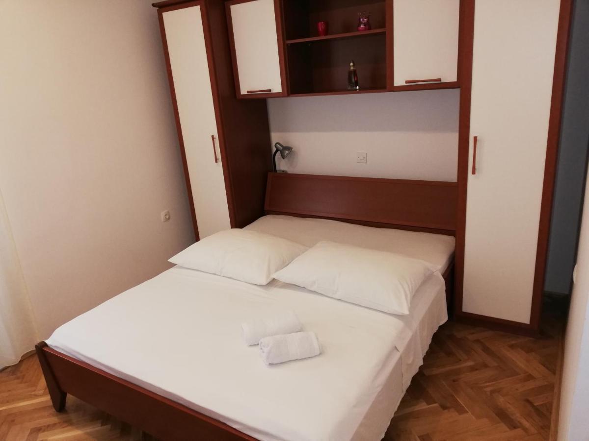 Apartment Anita Макарска Экстерьер фото